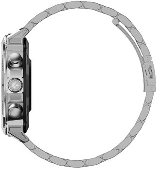 Smartwatch męski Garett Atom Srebrny Stalowy (6).jpg